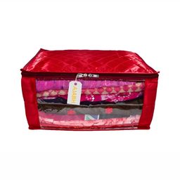Ajabh Maroon Set of 1 Regular Drawer Organiser Organisers-0