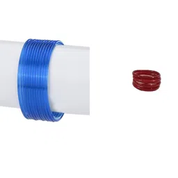 1ST TIME Set Of 16 Blue Alloy Bangles-picture-8