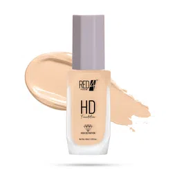RED 4 HD High Definition Foundation- 40 ml- Shade- 02-79