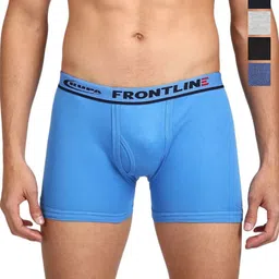 Rupa Frontline Pack Of 5 Assorted Mid-Rise Trunks Frontline-DCIF-5-image-22