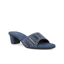 Inc 5 Women Embellished Casual Block Heel Sandals-image-14