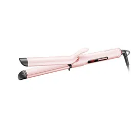 vng Vg_R 2in1 Hair Curler & Straightener - Pink-46