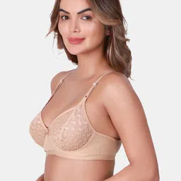 SKDREAMS Bra Full Coverage image 2