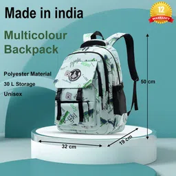 Tinytot Women Backpack image 5