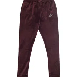 Lil Lollipop Girls Cotton Slim Fit Ankle Length Leggings-image-55
