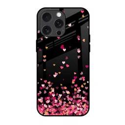 QRIOH Quirky Printed iPhone 15 Pro Max Back Case Mobile Accessories-image-63