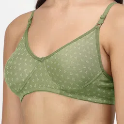 LILY Abstract Bra Full Coverage image 2