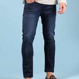 V-Mart Men Cotton Light Fade Mid-Rise Jeans-picture-37