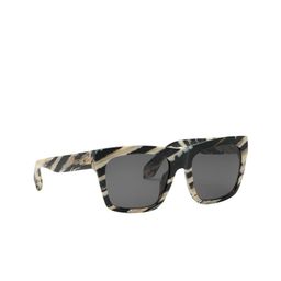 Roberto Cavalli Men Grey Lens & Black Square Sunglasses with-image-55