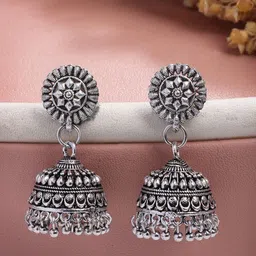 Anouk Contemporary Jhumkas Earrings-image-98