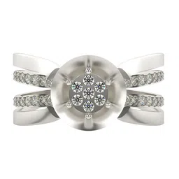 VALANOVA Women Ring Diamond-picture-19