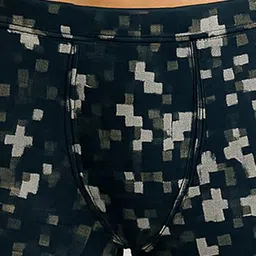 DISPENSER Printed Breathability Trunks MESH-M4-S image 3