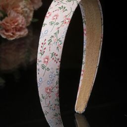 Stoln Girls Floral Printed Hair Band-image-3