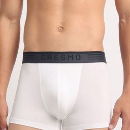 Cresmo Pack Of 2 Anti Bacterial Trunks CR-T-STR-P2-WHT-WHT-XL-picture-3