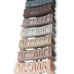 Softwrap Women Claw Clip-10