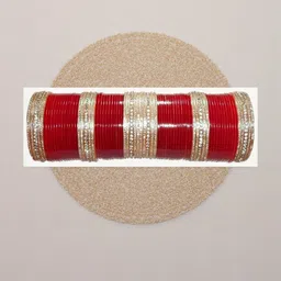 SGN fashion Silver Plastic Bangles-picture-48