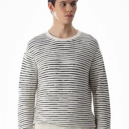 Jack & Jones Men Striped Pullover-picture-5