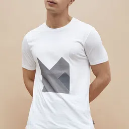 Fame Forever by Lifestyle Men Printed Pockets T-shirt-picture-23