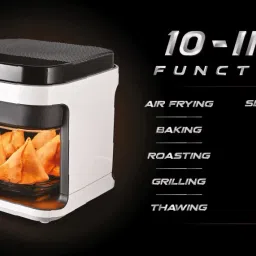 I CHEF SMART AIRFYER 5.5 Air Fryer-picture-3