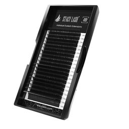 STACY LASH 20-Rows Individual False Eyelash Extensions - Curl J-image-43
