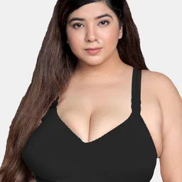 MAROON Bra Full Coverage image 5