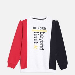 Allen Solly Junior Boys Printed Sweatshirt-picture-12
