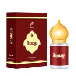 BinAwf Shanaya Long Lasting Premium Attar - 6 ml image 4