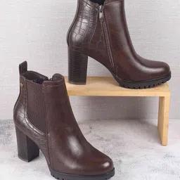 Mochi Textured Platform with-35
