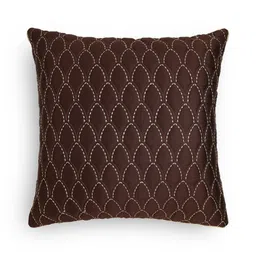 ONSETHOMES Brown Square Cushion Covers-image-56