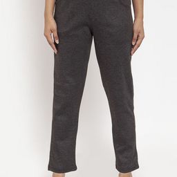 TAG 7 Women Solid Mid Rise Regular Trousers-image-66