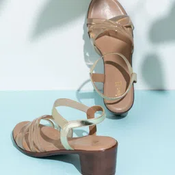 Inc 5 Women Block Heel Sandals-20