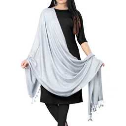 EBADAT Striped Woven Design Cotton Dupatta-picture-34