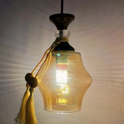 Gauti New Design Borsilicated Glass Hanging Lamp Collection For Decor Your Home Ceiling Light Ceiling Lamp-image-37