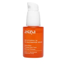 Asaya 10% Vitamin C & 5% Niacinamide Serum - 30ml-15