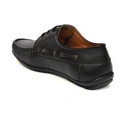 Overstar Men Black Casual Shoes-image-49