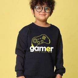 NUSYL Boys Printed Sweatshirt-picture-35