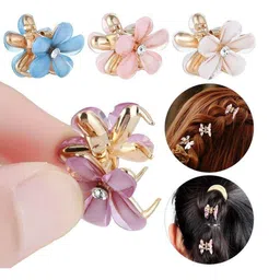 Blubby Set Of 8 Bobby Pins image 2