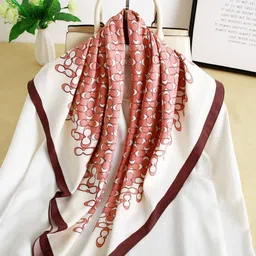 CrossKulture Women Printed Scarf-picture-22