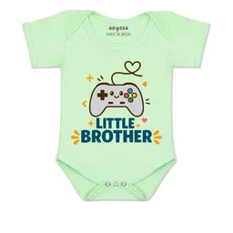 arvesa Little Brother Printed Romper-picture-25