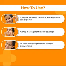 The Derma co. 1% Hyaluronic Acid SPF 50 PA+++ Sunscreen Serum with Niacinamide - 30 ml image 2
