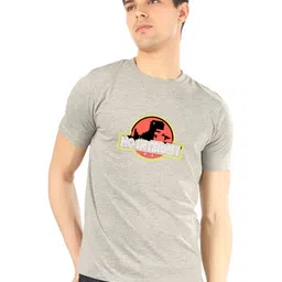 PULP Men Printed Applique T-shirt-picture-18
