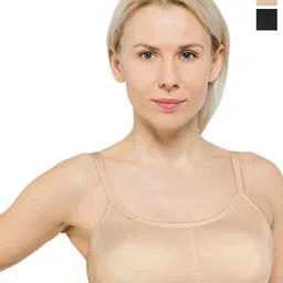 ComfyStyle Bra Full Coverage Underwired Lightly Padded image 1
