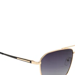 KOSCH ELEMENTE Men Rectangle Sunglasses With Polarised Lens KST 23847 C3 image 4