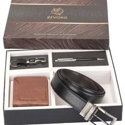ZEVORA Men Accessory Gift Set of-picture-45