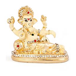 Kulin Resin Lord Ganesha Idol-image-43