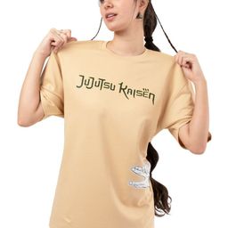 RHINO CULT Women Printed Cut Outs T-shirt-image-19
