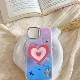 CASE CREATION Abstract Printed iPhone 15 Pro Back Case Mobile Accessories image 3