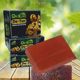 Dr. Kure Set Of 3 De Tan 2 In 1 Magic Soaps- 125 g Each-16