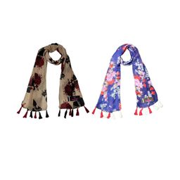 StoleVilla Girls Printed Stole-image-77