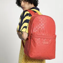 Puma Road To Unity Large Unisex Printed Backpack image 3